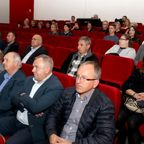 Otwarcie Ustrzyckiego Domu Kultury